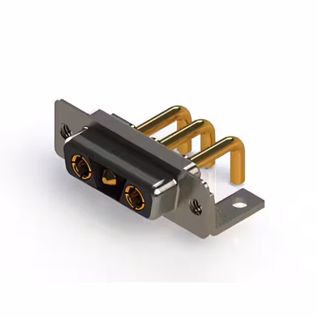 630-3WK3650-2TC EDAC Inc.  D-Sub Connector Assemblies